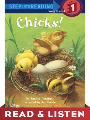 cover image of Chicks!